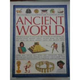   THE  CHILDREN'S  ILLUSTRATED  ENCYCLOPEDIA OF THE  ANCIENT  WORLD 